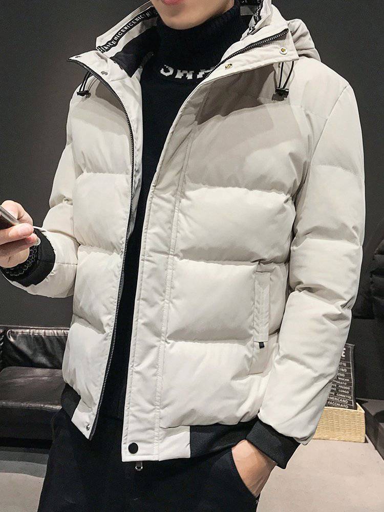 百搭品质男士棉衣外套义乌衣服批发3元一件男式一手毛衣货源走份