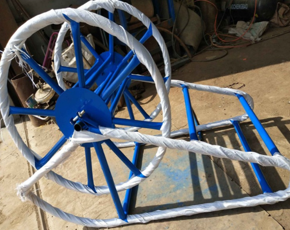 钢丝绳收放线架钢丝绳盘架支架放线架钢丝绳放线架钢丝绳支架