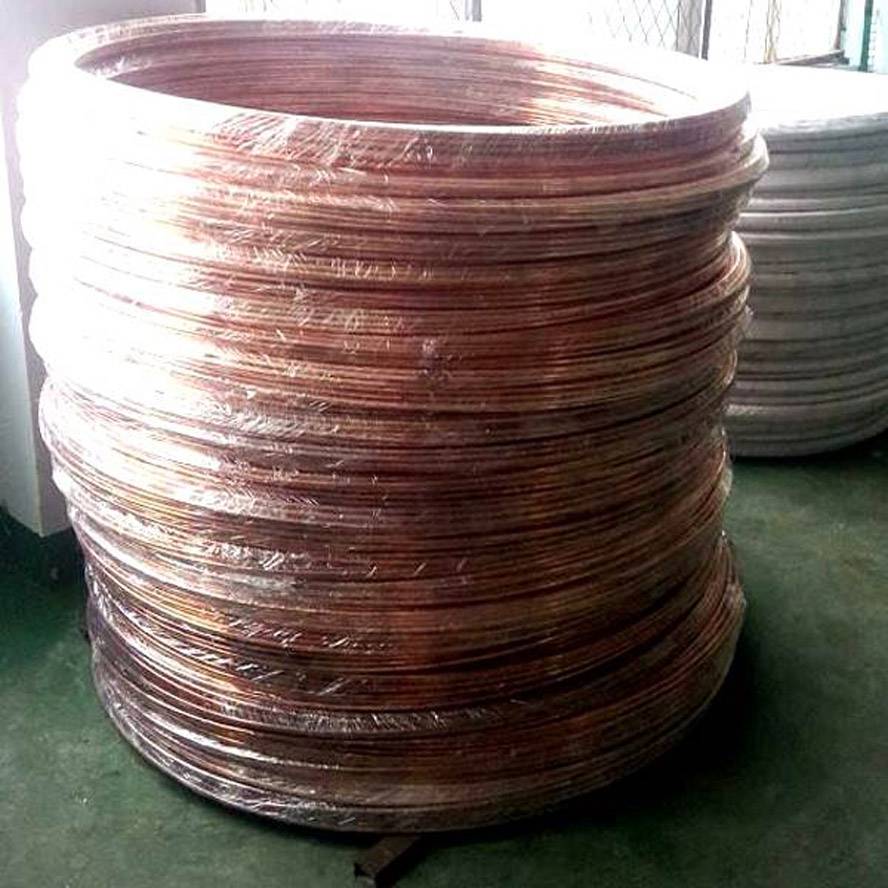 镀铜圆钢铜包钢圆线直径8水平接地体避雷接地引线