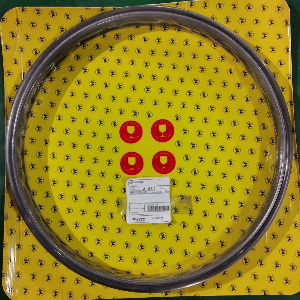 德国goetze浮动油封 76.90h-76 nb60