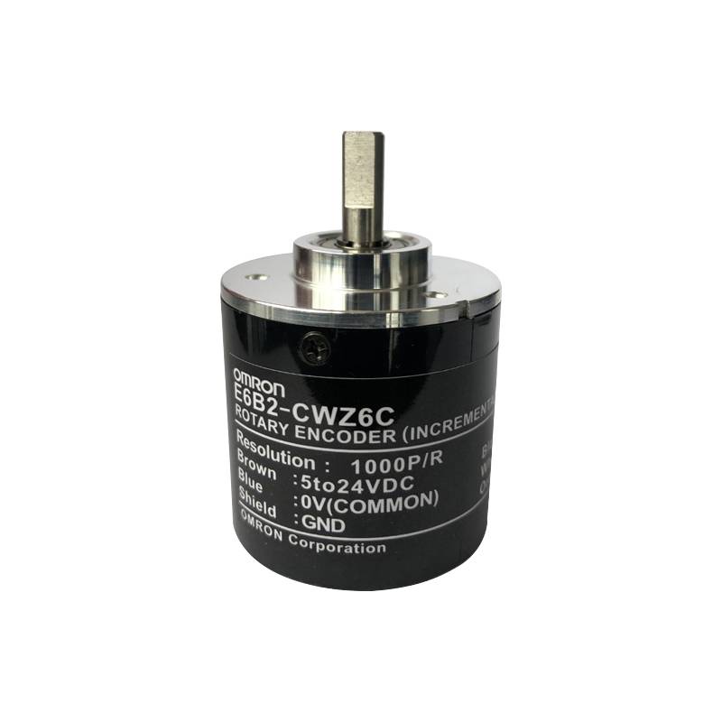 欧姆龙编码器e6b2-cwz6c 增量式光电cwz5b-cwz1x-cwz3e-cwz5g原装