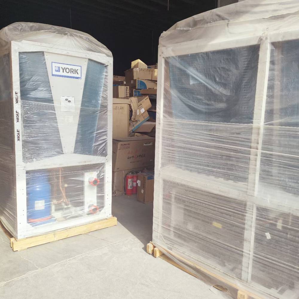 供暖工程专业 空气能热泵热水工程厂家