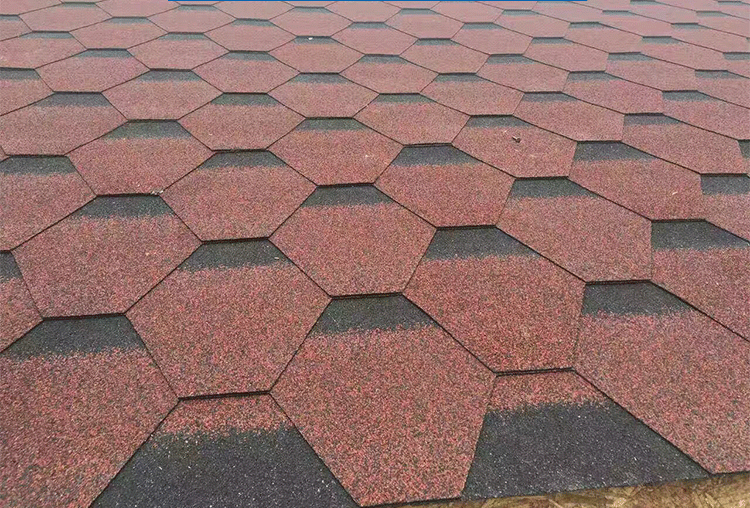 【石家庄沥青瓦*** 屋面装饰防漏瓦 油毡瓦防水瓦***生产批发】价格