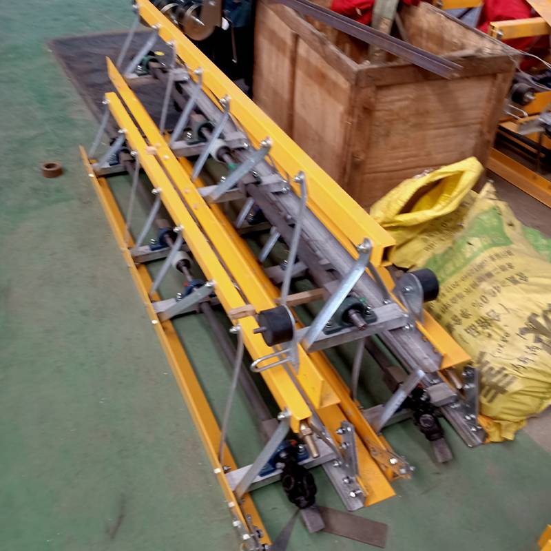 厂家框架式振动梁混凝土汽油式振动梁水泥路面振实梁