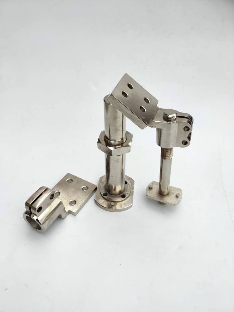 变压器配件低压导电杆紫铜镀锡黄铜导电丝杆二次接线柱低压导杆