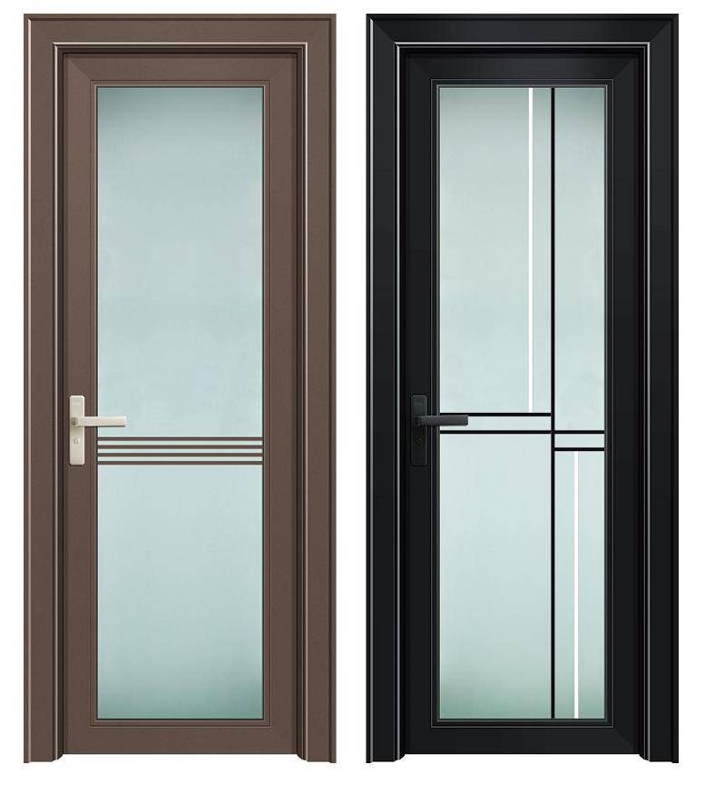 供应厕所门铝合金门企业金房顶铝合金门厂p303铝合金厕所门