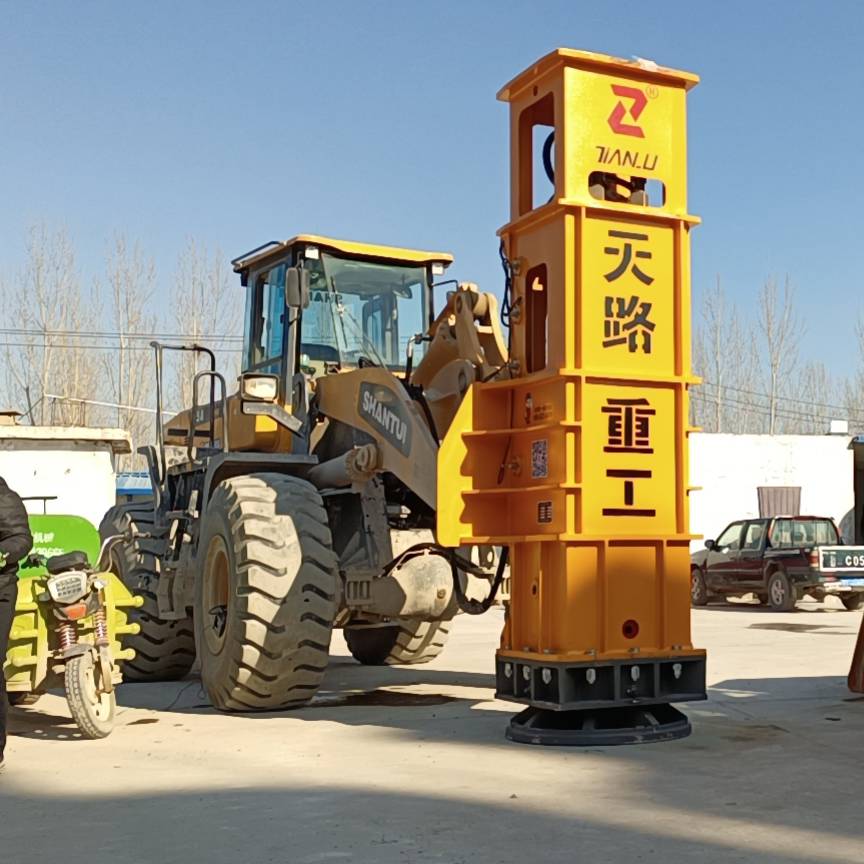 路基回填液压夯夯实机飞机场用型号增强路基均匀性