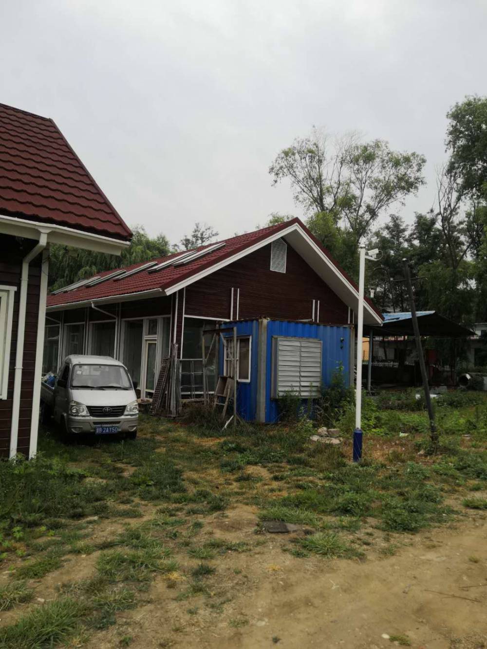 石家庄晋州金属屋面瓦本地发货速度快