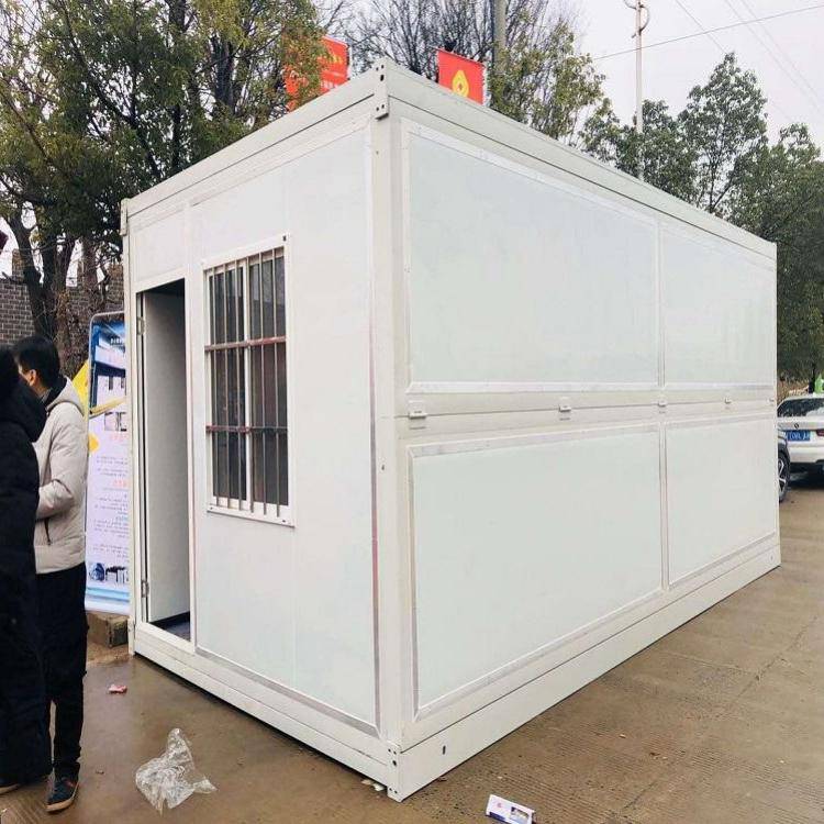 上街k式房九星彩钢房箱房工厂彩钢折叠活动房
