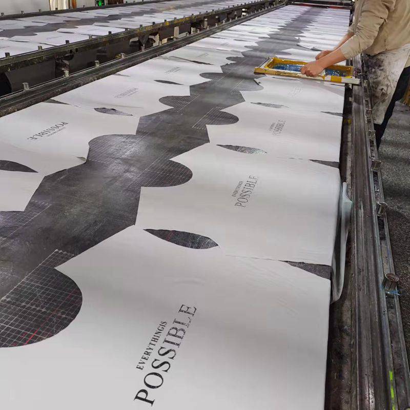 服装印花加工厂提供服装丝网印刷布料丝网印刷加工