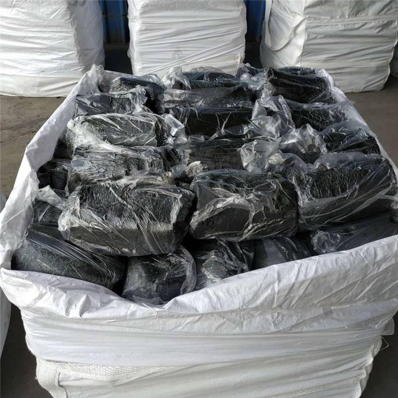 厂家高炉堵铁口用无水炮泥中小高炉用炮泥