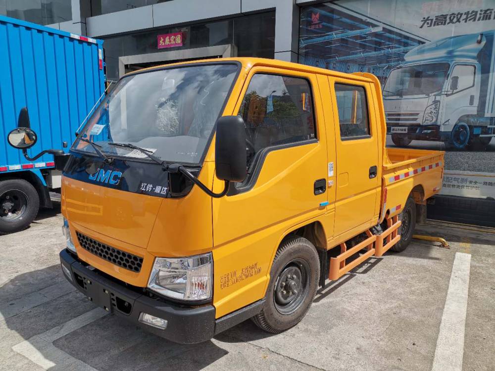 顺成江铃汽车贸易-盐田江铃货车报价