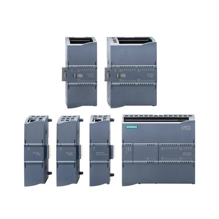 原装西门子plcs71200cb1241接线盒模块6es72