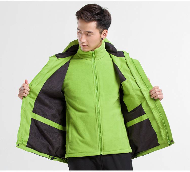 团体冲锋衣定做定制防风防水冲锋衣厂家北京冲锋衣订做印字logo