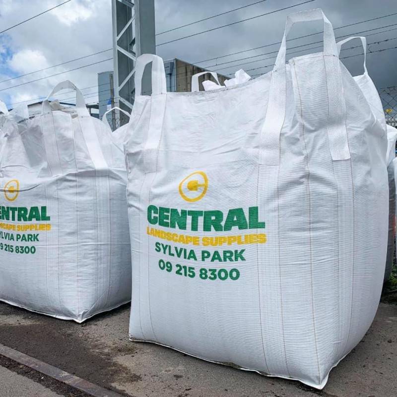 出口俄罗斯抗UV 1吨石英砂吨袋 可印刷建筑材料吨包集装袋 沙袋