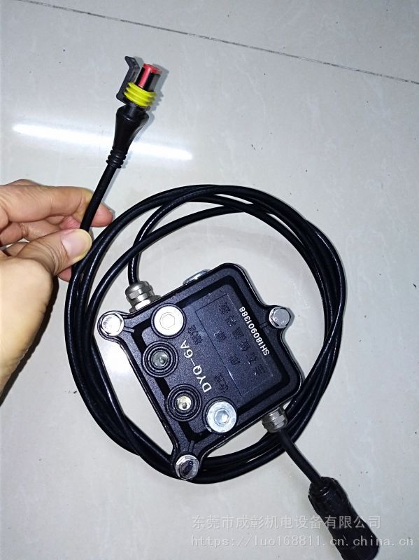 lng气瓶上用液位变送器dyq6ddyqcan1dyqyt2