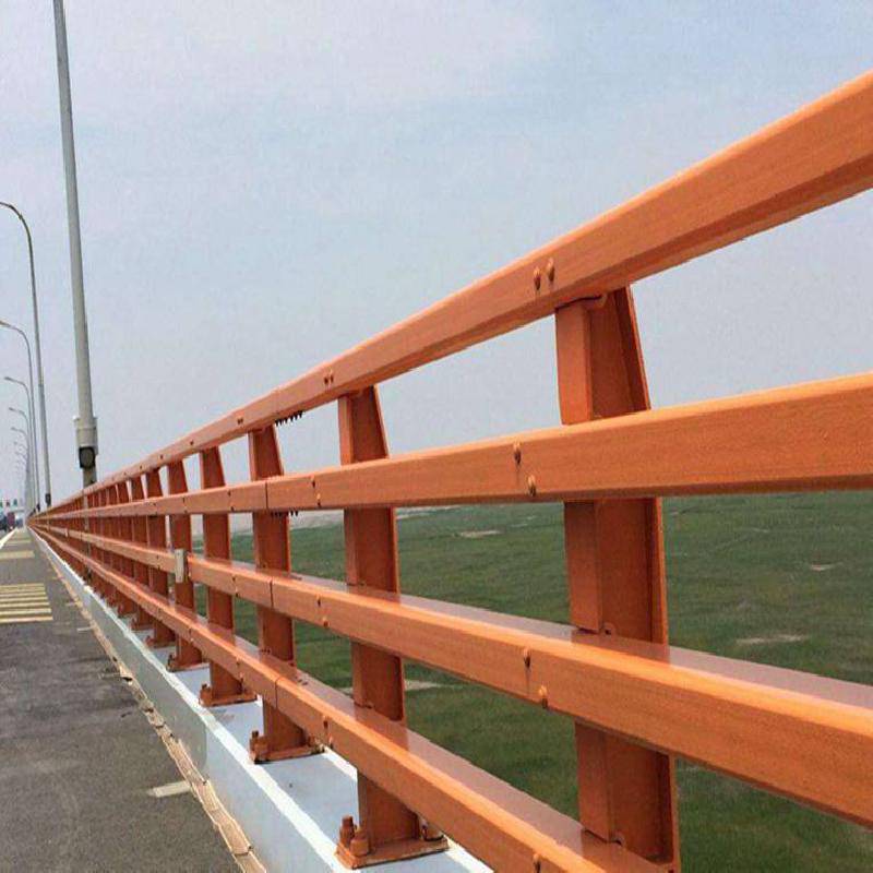 南阳桥梁钢护栏售后好不锈钢桥梁护栏实用型