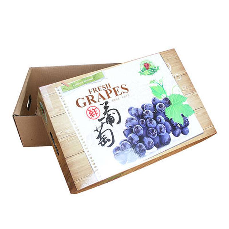 洛阳礼品盒定制 水果包装箱加工 猕猴桃礼品盒订做
