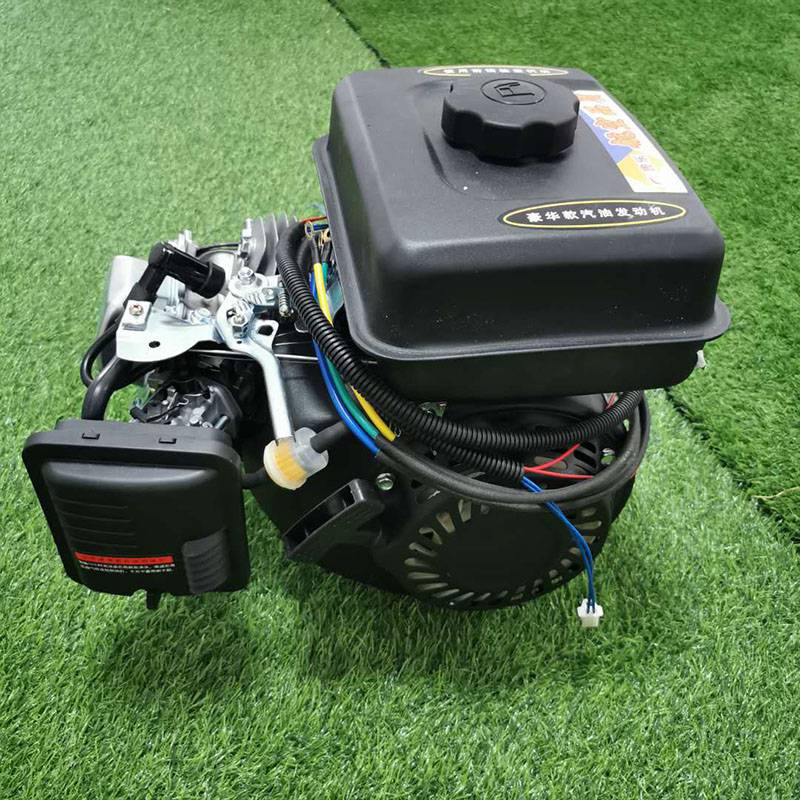 定频式电动车增程器低噪音大功率增程器