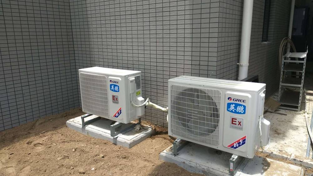 英鹏防爆空调壁挂式bfkt50化工电厂防爆空调