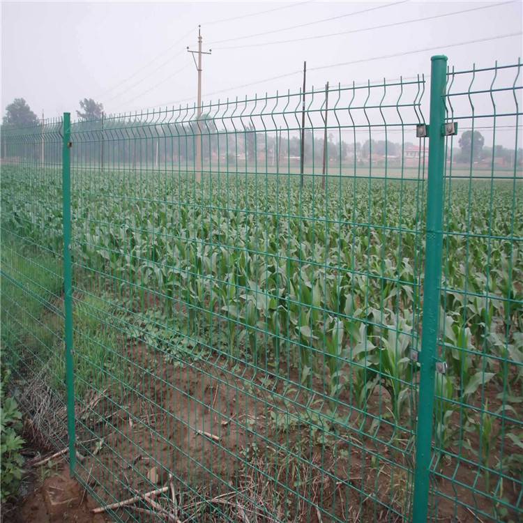 公路护栏网供应 价格合理 铁路护栏网 万泰
