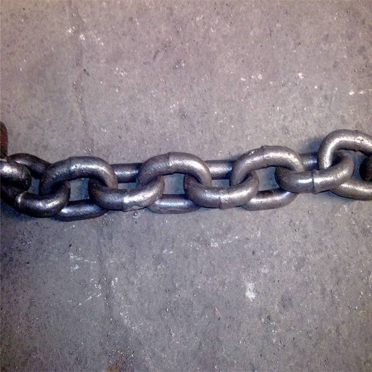 机械牵引链条张掖38137圆环链链条圆环链开口连接环