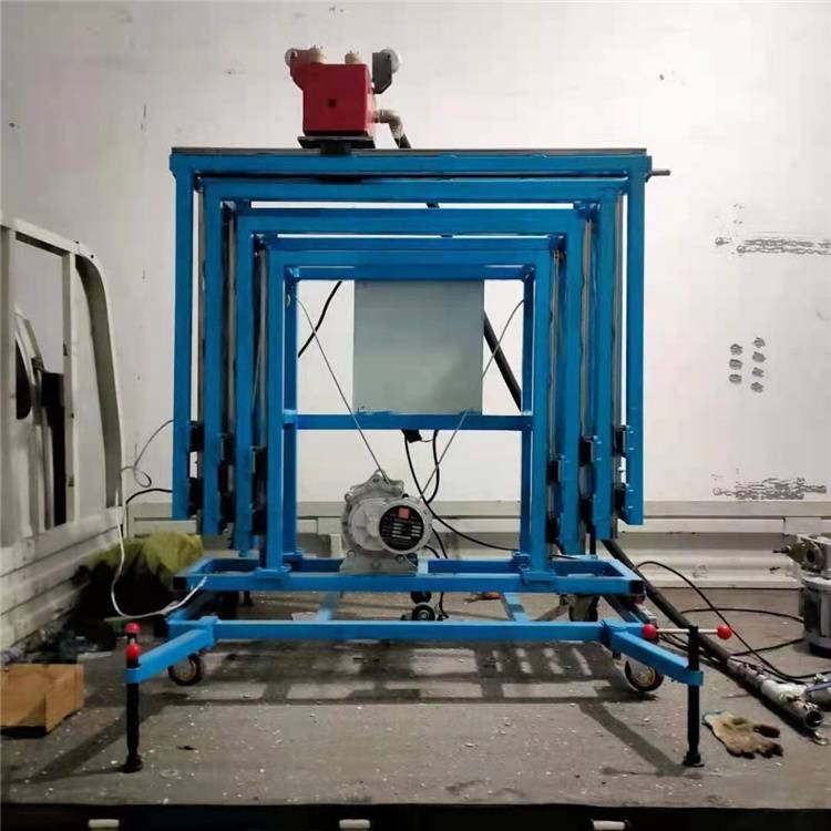 生产墙面立面凿毛机地下室凿毛机墙面凿毛机