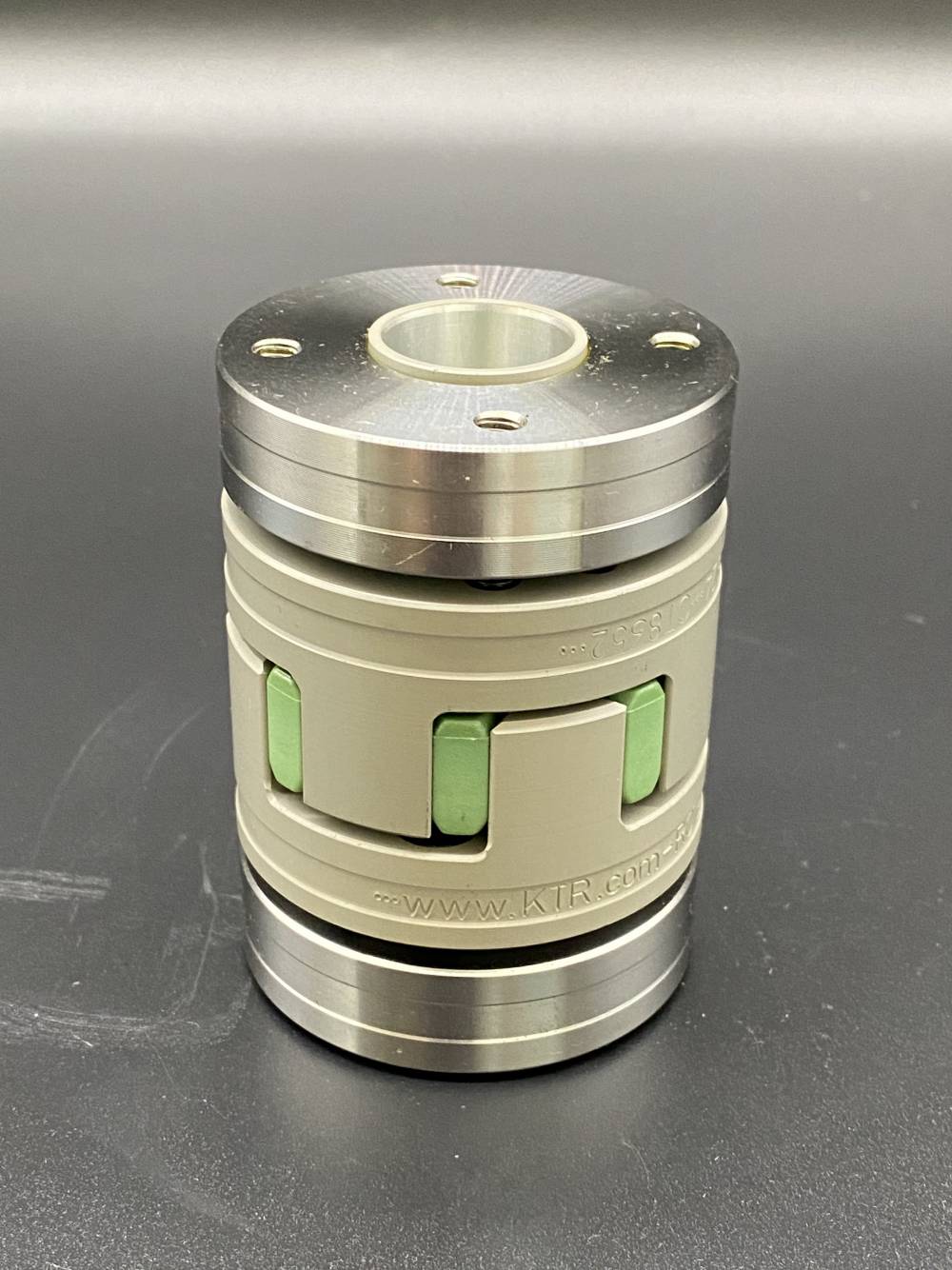 0 胀紧式半钢半铝联轴器