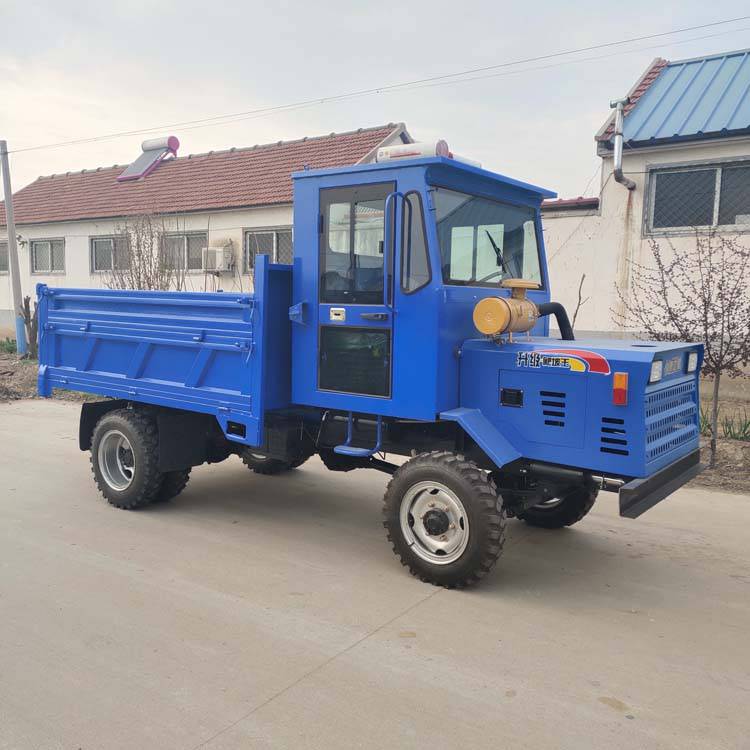 工程运输四不像翻斗车山地越野四不像车四不像运输车