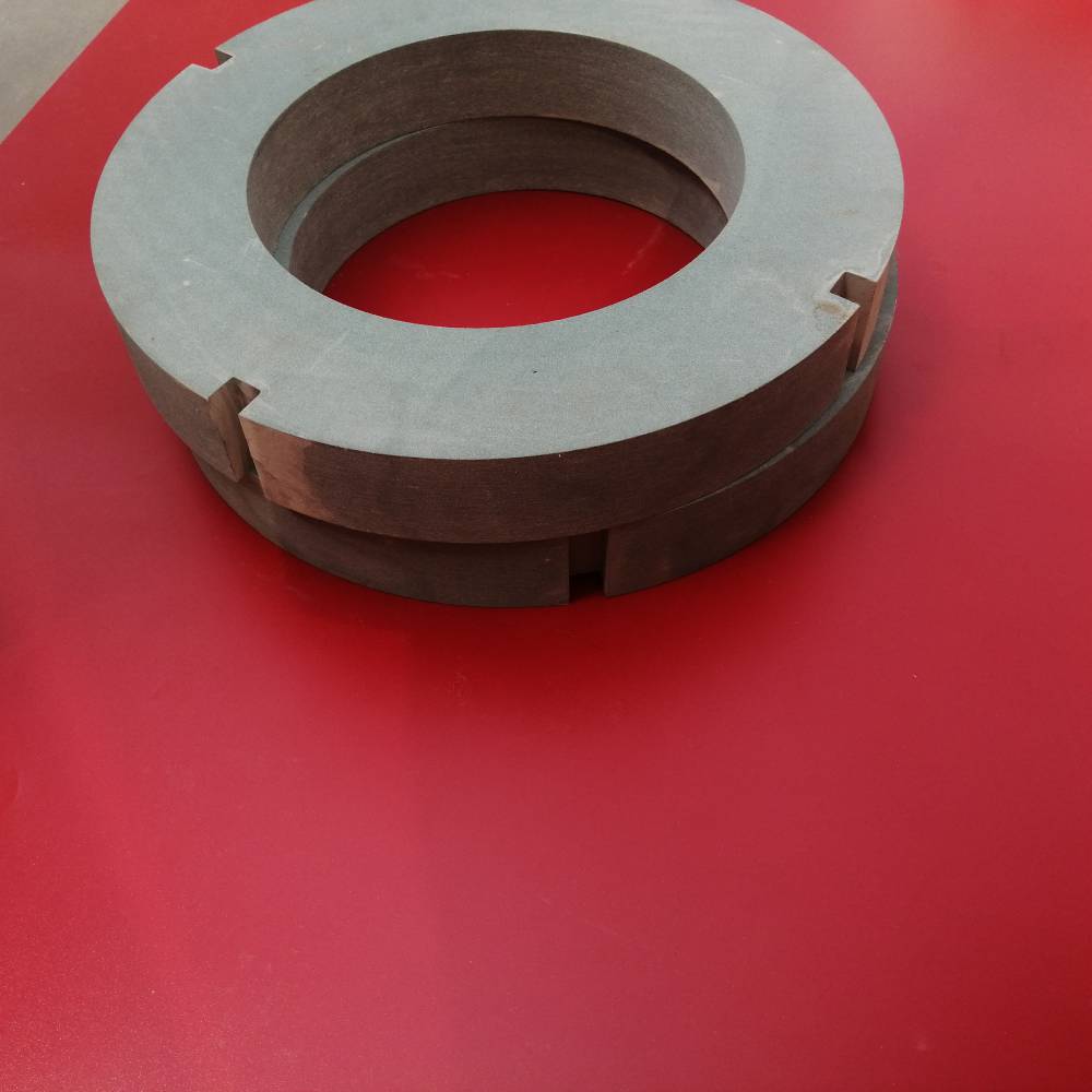 陶瓷绿碳化硅带槽修整环立方碳化硼研磨盘开刃修正砂轮20540127