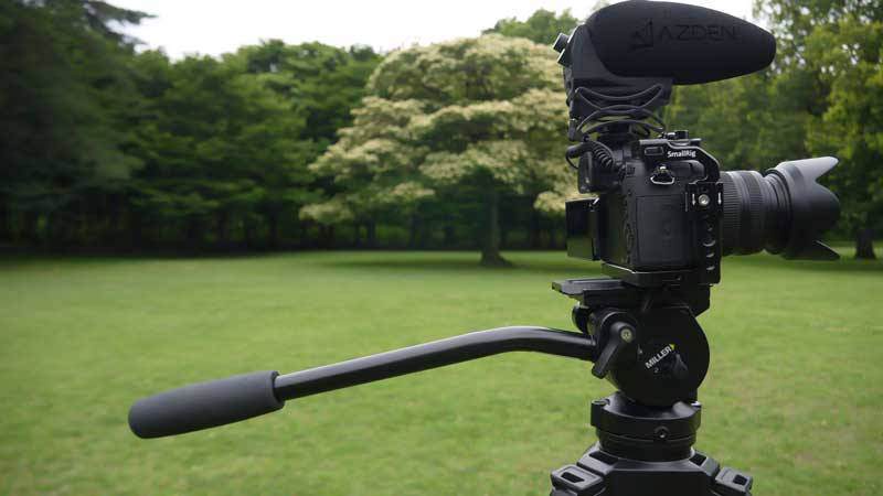 azdensmx30v阿兹丹立体声单声道指向性混音话筒机头话筒机头麦影视