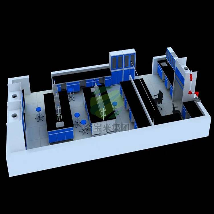 工厂实验室净化车间 深圳实验室工程 实验室规划设计报价