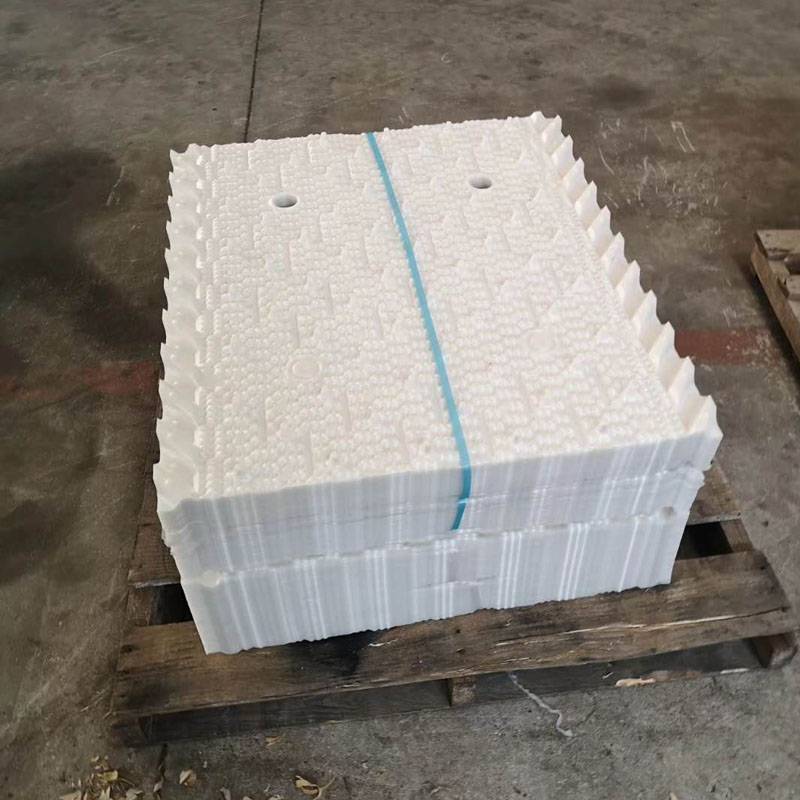 良机品牌填料多钱一吨_良机冷却塔散热材_河北恒冷