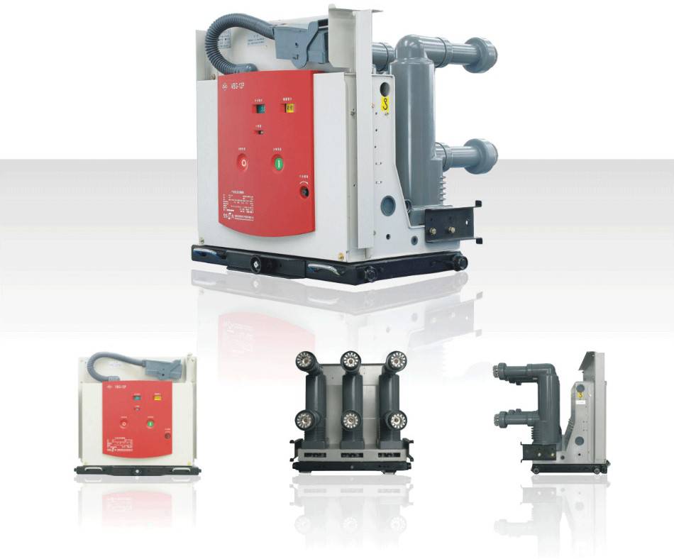 vbg12p12kv2000a固封极柱式户内高压真空断路器