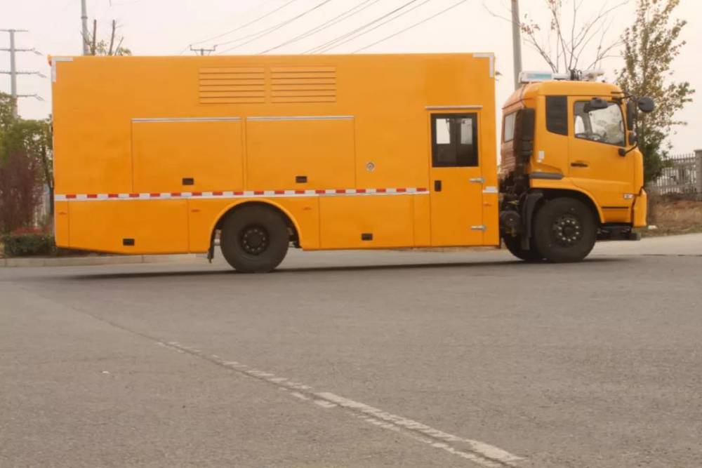 城市防汛排水抢险车排涝应急抢险车应急排水排水抢险车价钱