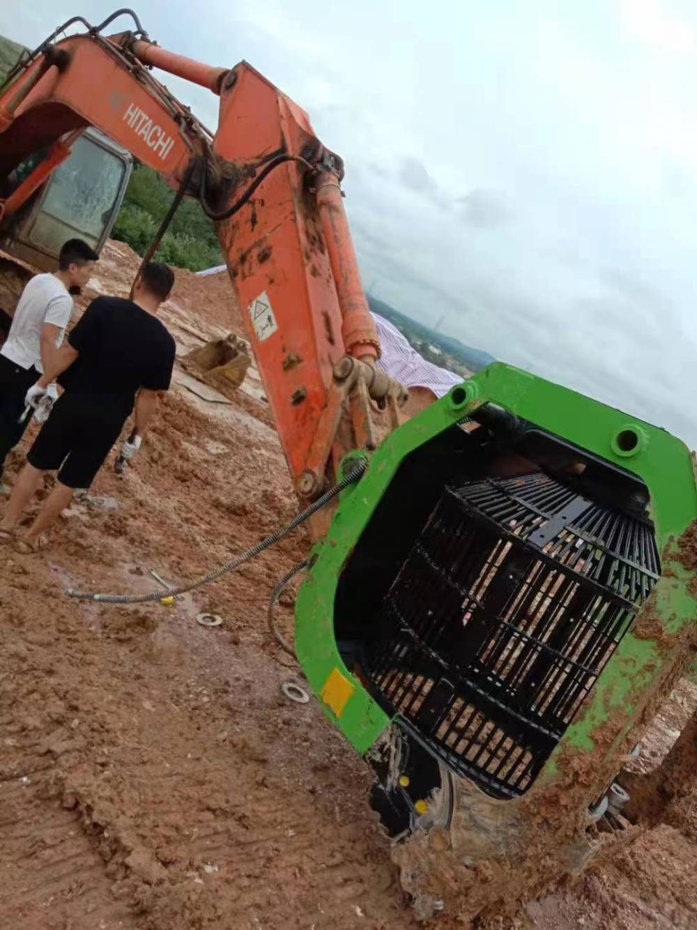 水洗鹅卵石筛分斗 干湿两用滚筒筛 建筑垃圾筛分设备 质优价廉