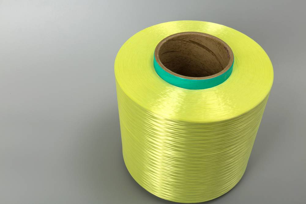 3000d对位芳纶纤维长丝可加捻并股