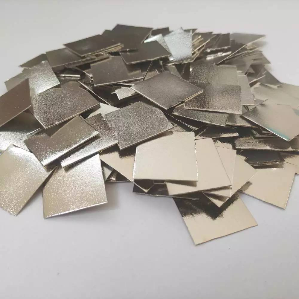 高纯镍片纯度9999蒸发镀膜材料镍片ni电解镍颗粒镍粒镍料