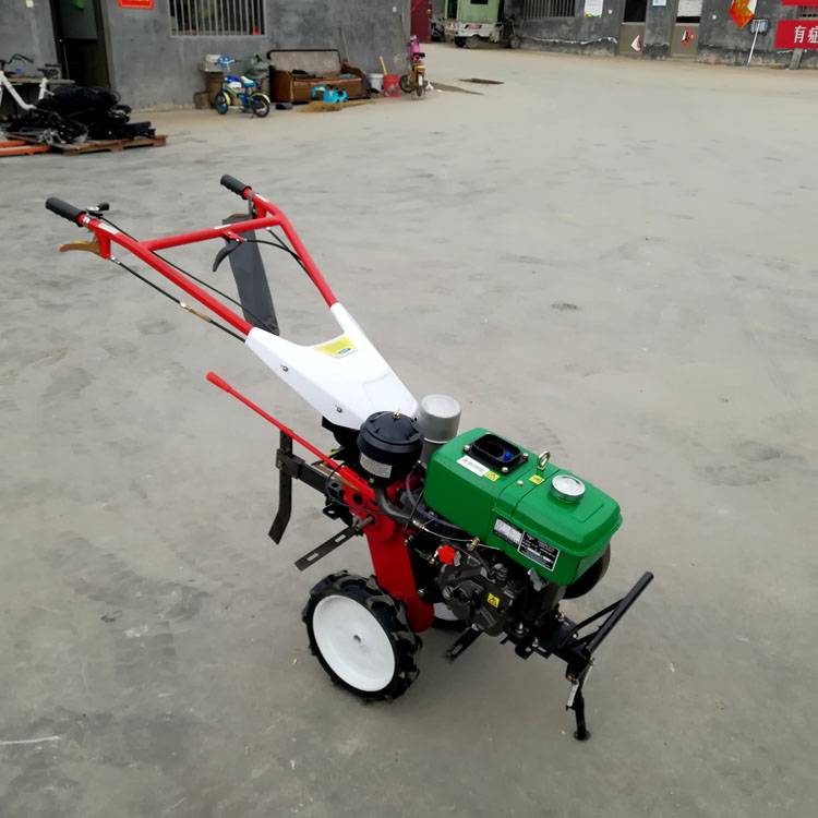犁地松土机家用微型旋耕机果园微型松土机