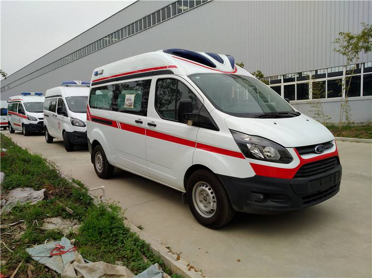 城市救护车122救护车价格负压救护车厂家航空版救护车图片