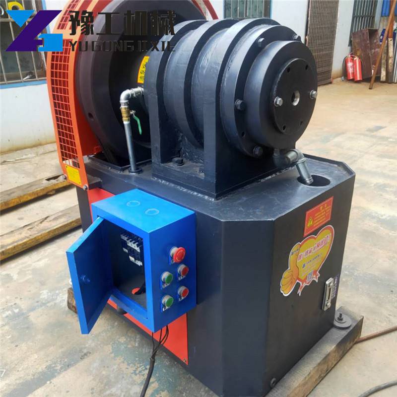 青海海南加热设备小导管缩尖机开孔机节能环保 青海海南加热设备小导管缩尖机开孔机节能环保