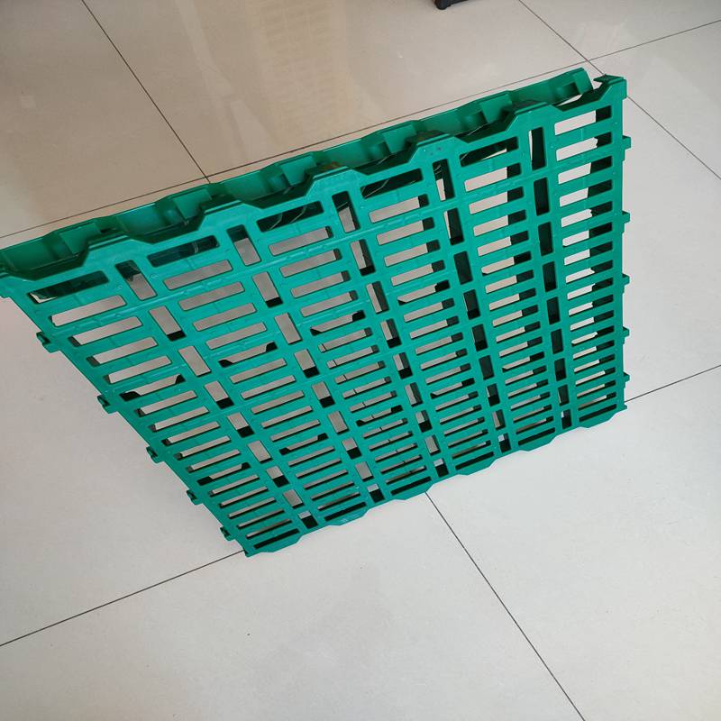 羊用漏粪板塑料羊床板保育床接粪漏缝板猪羊养殖设备