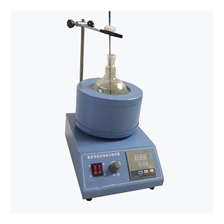 上海本亭多联电热套六联电热套智能型1000ml绝缘材料实验室液体加热