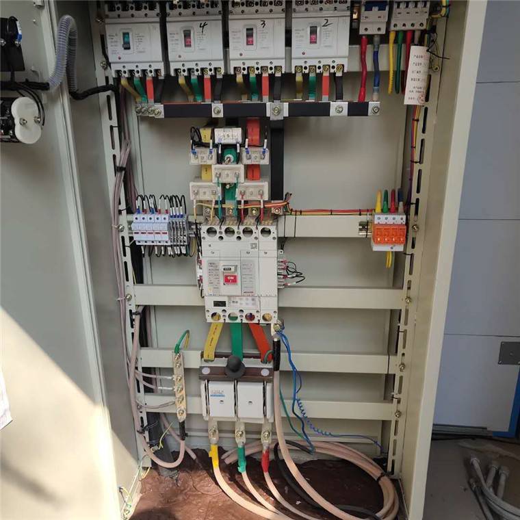 光伏配电箱20千瓦太阳能发电并网箱防爆不锈钢配电柜欢迎咨询