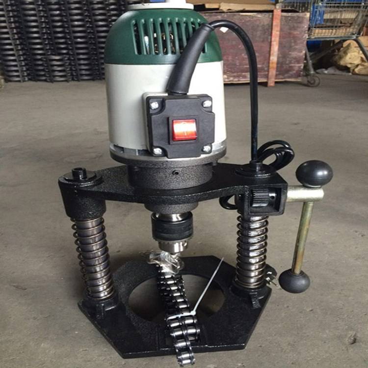 济宁电动链条式开孔机价格