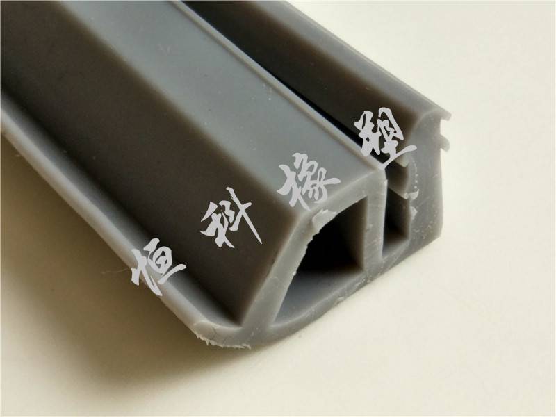 供应幕墙胶条玻璃幕墙隔热条pvc隔热条