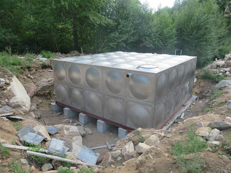 工地消防水箱家庭小型储水箱不锈钢保温水箱304水箱