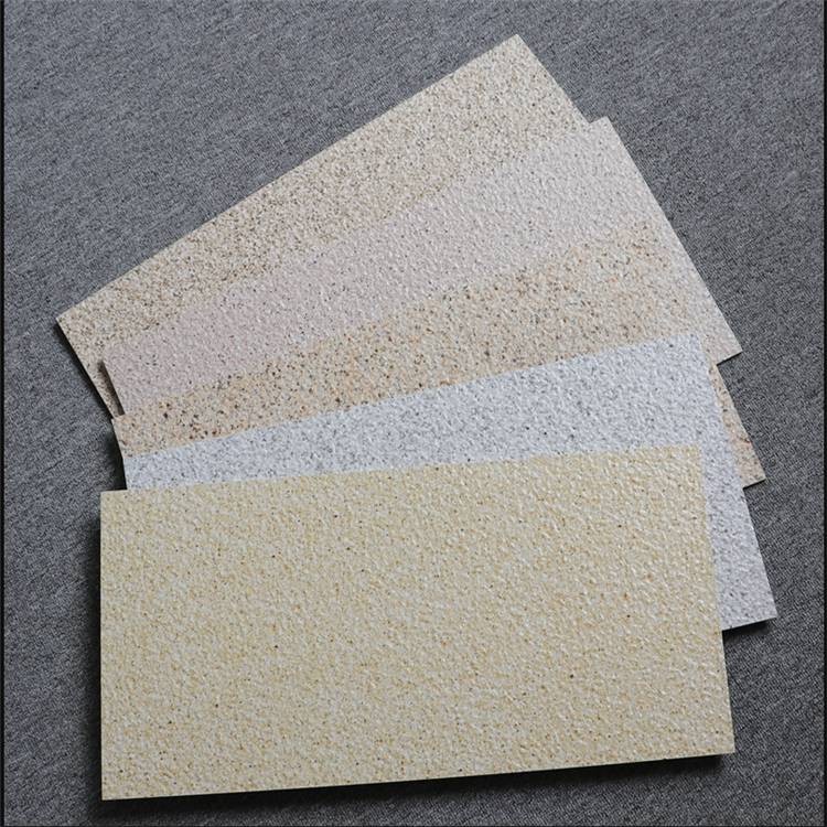 陶瓷外墙瓷砖农村房屋建筑墙面砖复古砖批发厂家