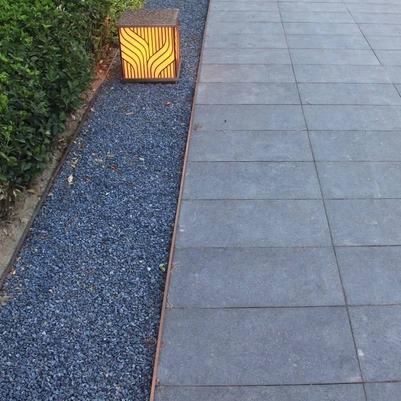 洗浴中心用防滑浪淘沙石英砖出厂价户外施工生态铺路砖