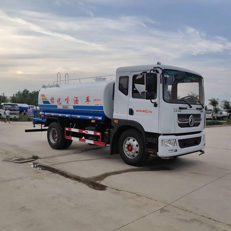 小型洒水车 高炮洒水车10方喷洒车厂家直销